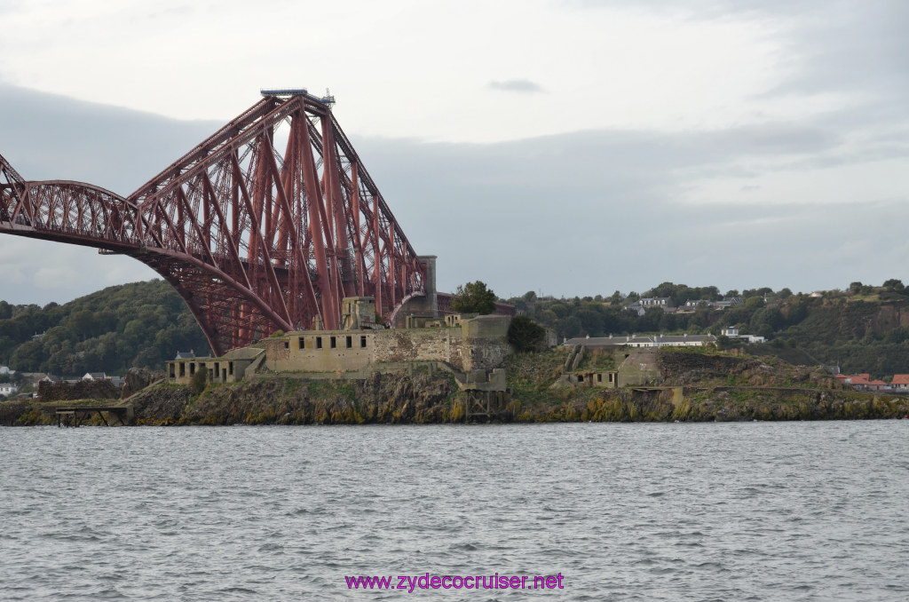 587: Carnival Legend British Isles Cruise, Edinburgh, Scotland, 