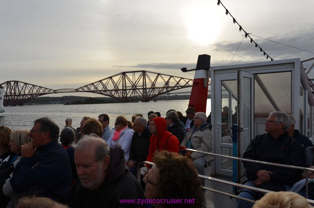 592: Carnival Legend British Isles Cruise, Edinburgh, Scotland, 