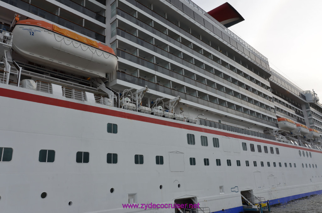 597: Carnival Legend British Isles Cruise, Edinburgh, Scotland, 