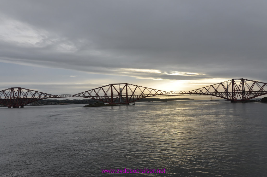 602: Carnival Legend British Isles Cruise, Edinburgh, Scotland, 