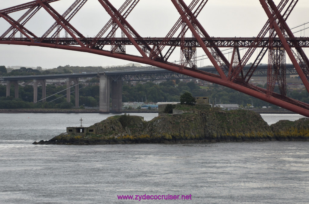 603: Carnival Legend British Isles Cruise, Edinburgh, Scotland, 