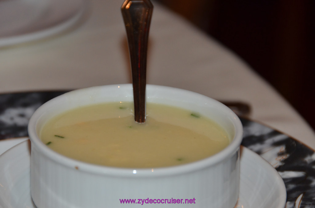 Yukon Gold Potato Cream Soup