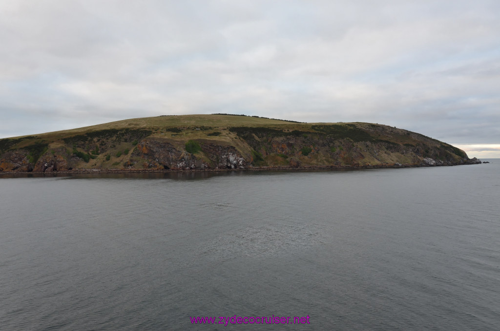 781: Carnival Legend, British Isles Cruise, Invergordon, 