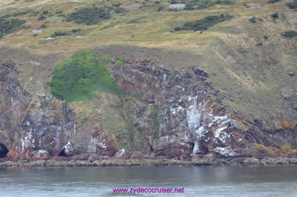 783: Carnival Legend, British Isles Cruise, Invergordon, 