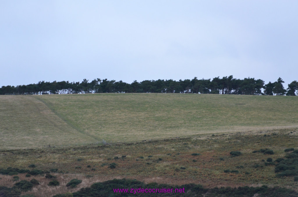 785: Carnival Legend, British Isles Cruise, Invergordon, 