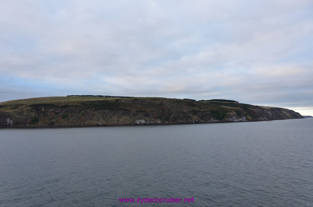 786: Carnival Legend, British Isles Cruise, Invergordon, 