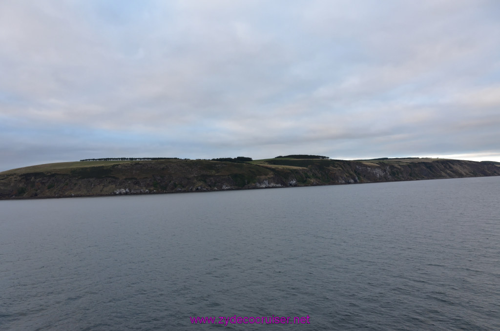 788: Carnival Legend, British Isles Cruise, Invergordon, 