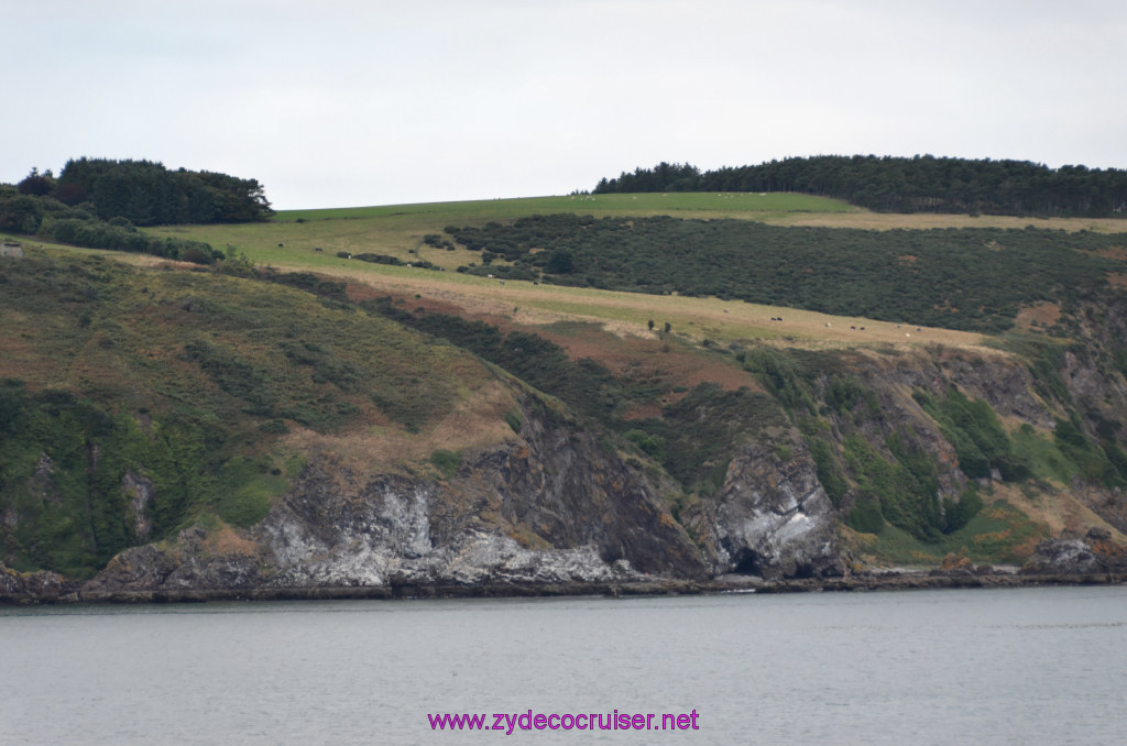 789: Carnival Legend, British Isles Cruise, Invergordon, 