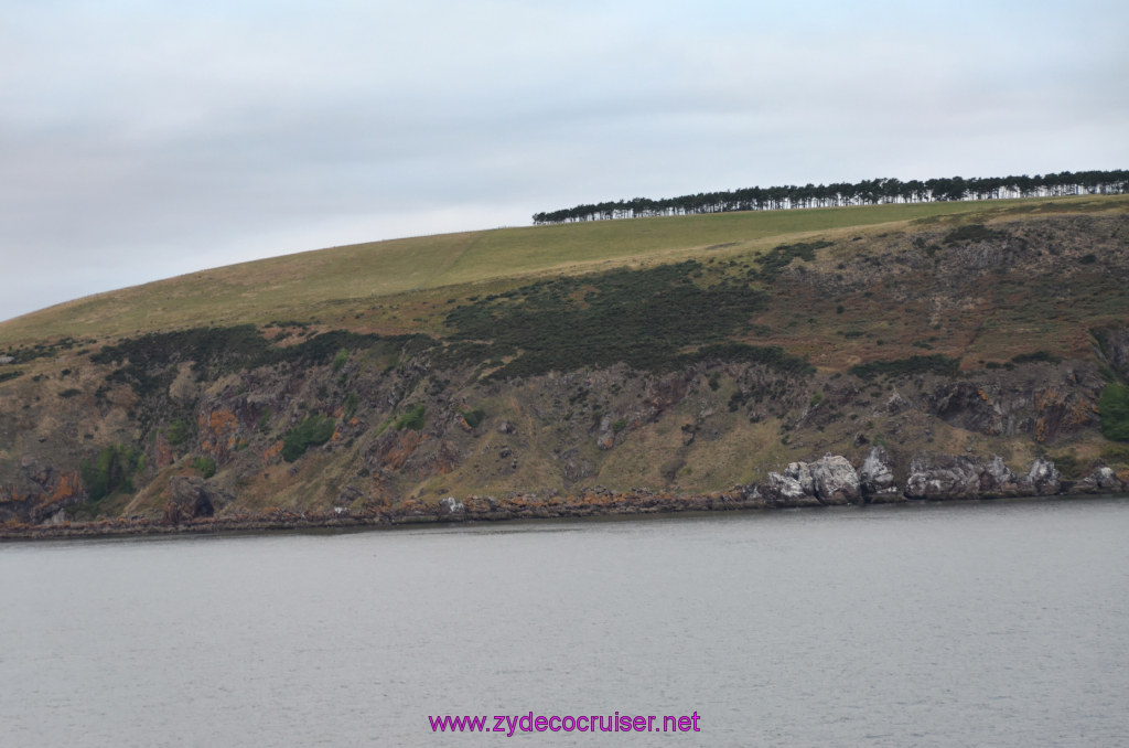 791: Carnival Legend, British Isles Cruise, Invergordon, 