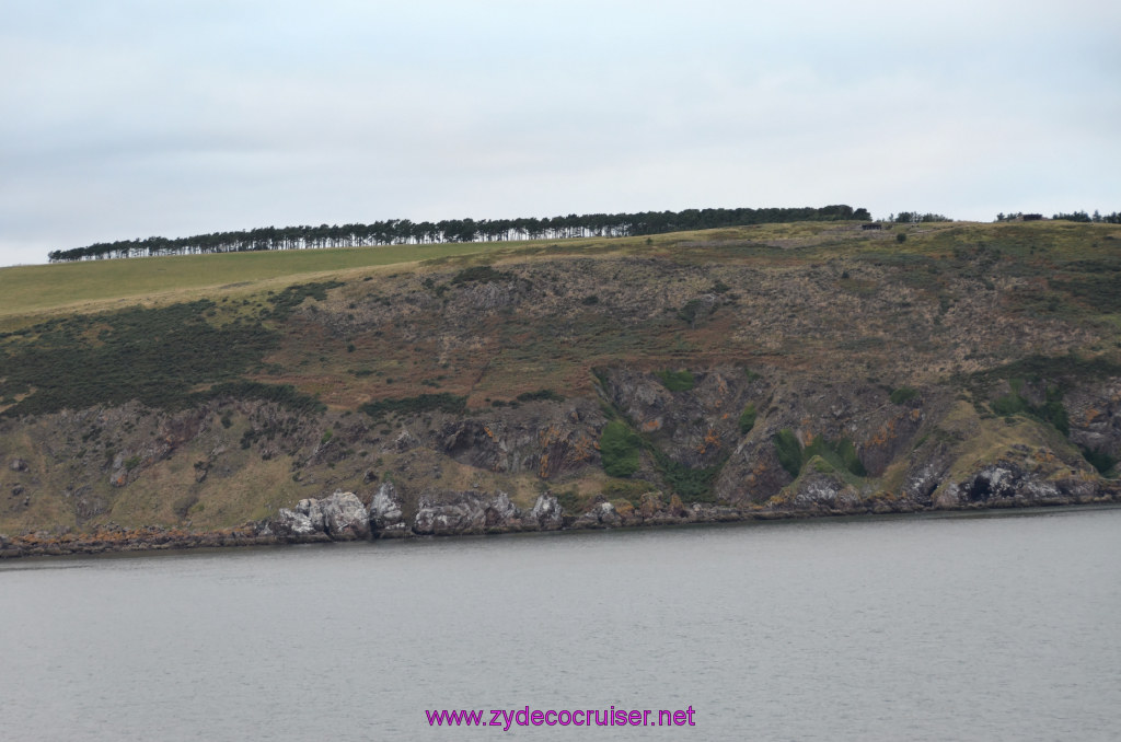 792: Carnival Legend, British Isles Cruise, Invergordon, 