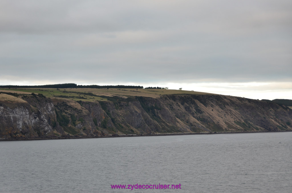 798: Carnival Legend, British Isles Cruise, Invergordon, 