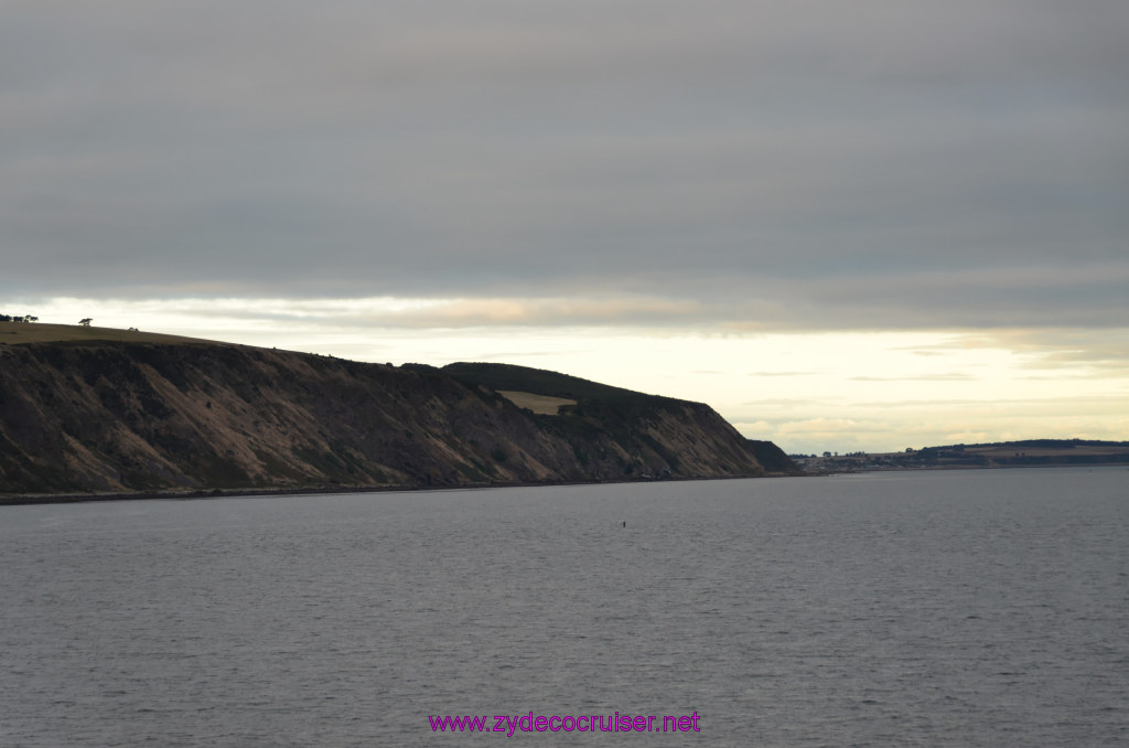 800: Carnival Legend, British Isles Cruise, Invergordon, 