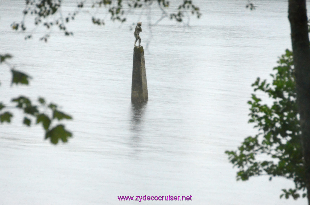 009: Carnival Legend, Glasgow/Greenock,