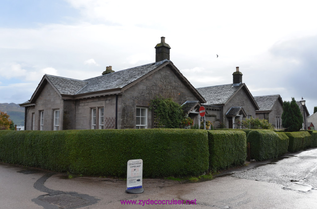 081: Carnival Legend, British Isles Cruise, Glasgow/Greenock, Luss, 