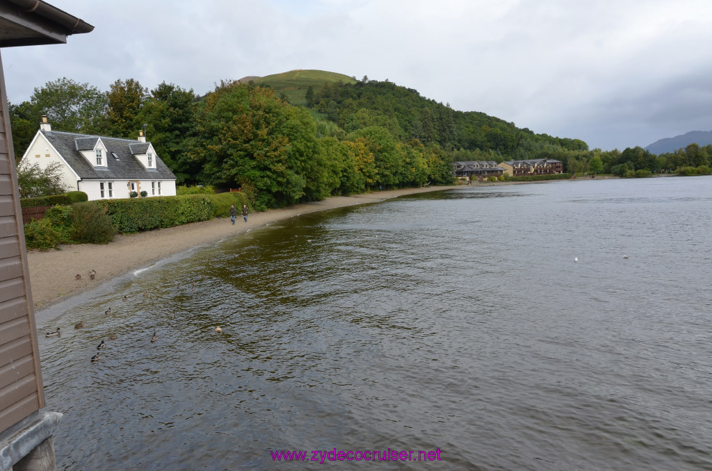 084: Carnival Legend, British Isles Cruise, Glasgow/Greenock, Luss, 