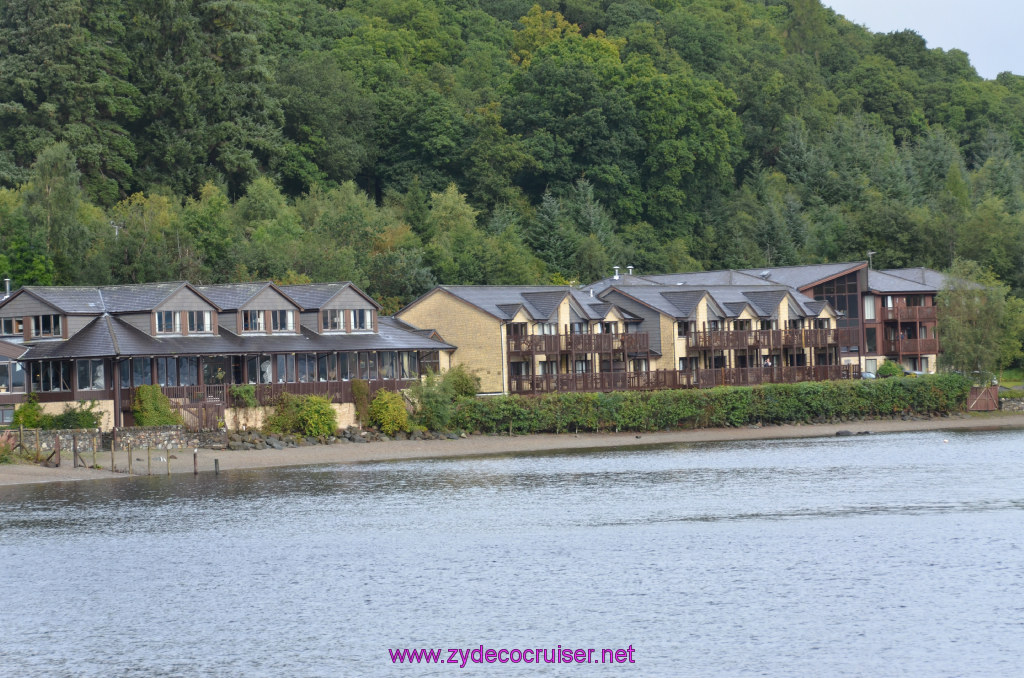 090: Carnival Legend, British Isles Cruise, Glasgow/Greenock, Luss, 