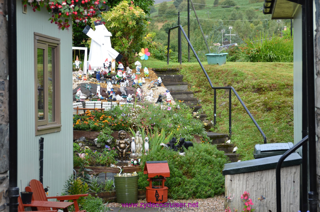 098: Carnival Legend, British Isles Cruise, Glasgow/Greenock, Luss, 