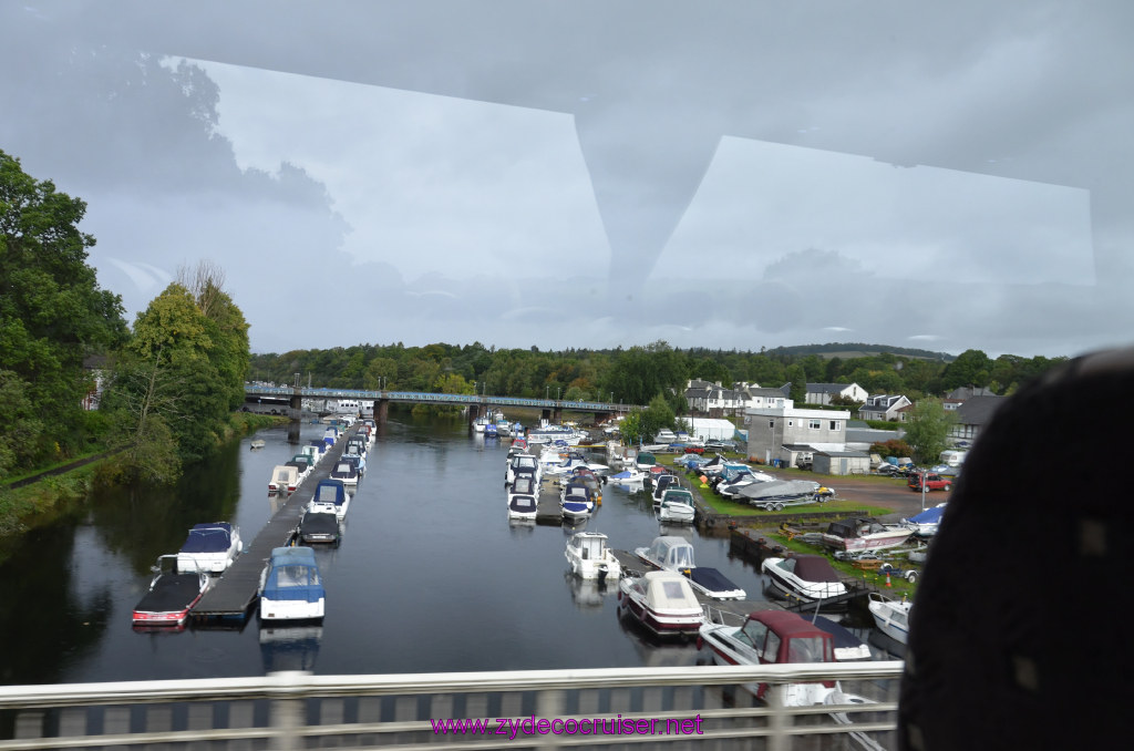 117: Carnival Legend, British Isles Cruise, Glasgow/Greenock,