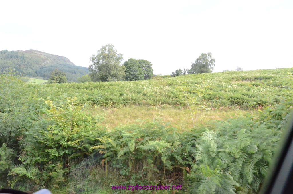 129: Carnival Legend, British Isles Cruise, Glasgow/Greenock,