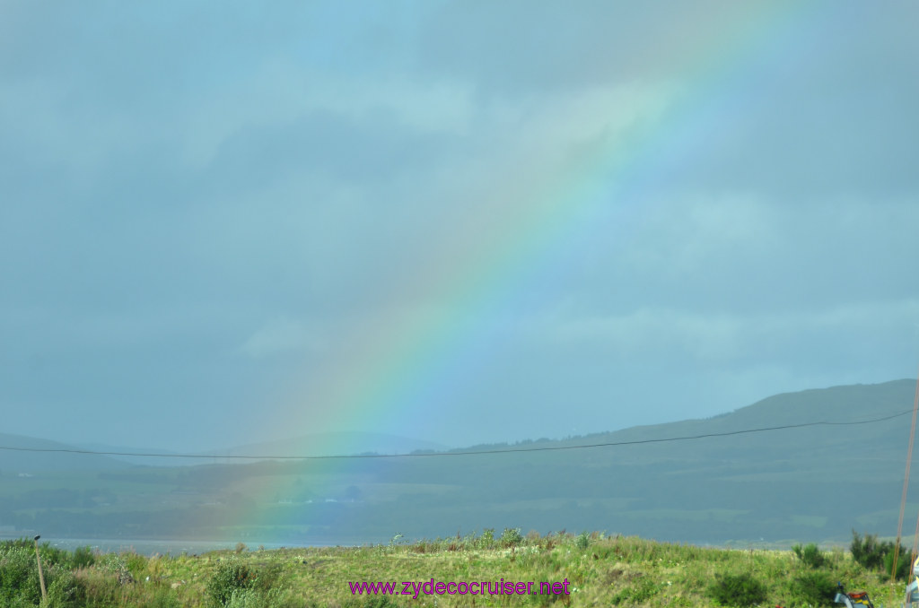 417: Carnival Legend, British Isles Cruise, Glasgow/Greenock, 