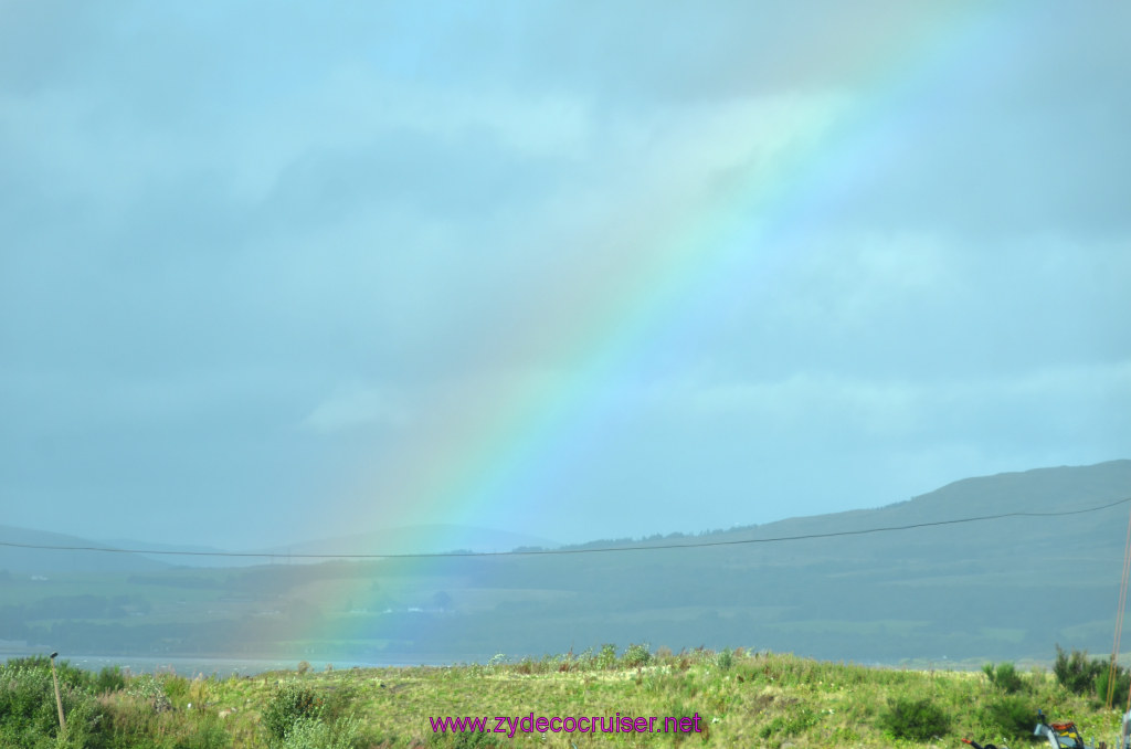 418: Carnival Legend, British Isles Cruise, Glasgow/Greenock, 