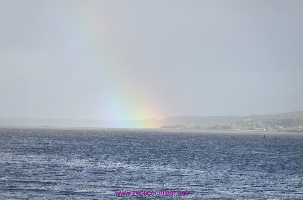 436: Carnival Legend, British Isles Cruise, Glasgow/Greenock, 