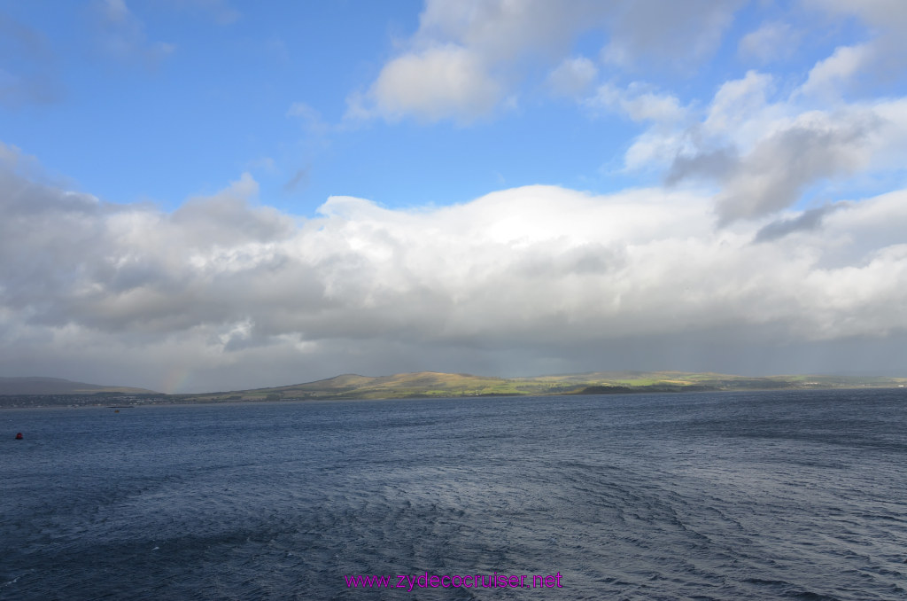 448: Carnival Legend, British Isles Cruise, Glasgow/Greenock, 