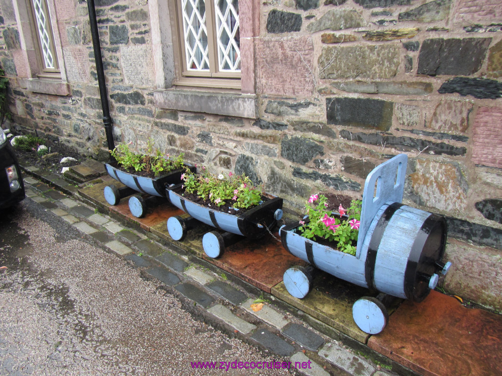 021: Carnival Legend, British Isles Cruise, Glasgow/Greenock, Luss, 