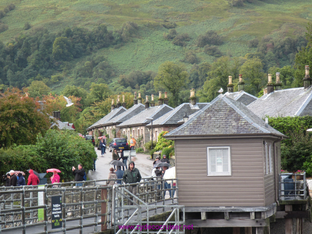 037: Carnival Legend, British Isles Cruise, Glasgow/Greenock, Luss, 