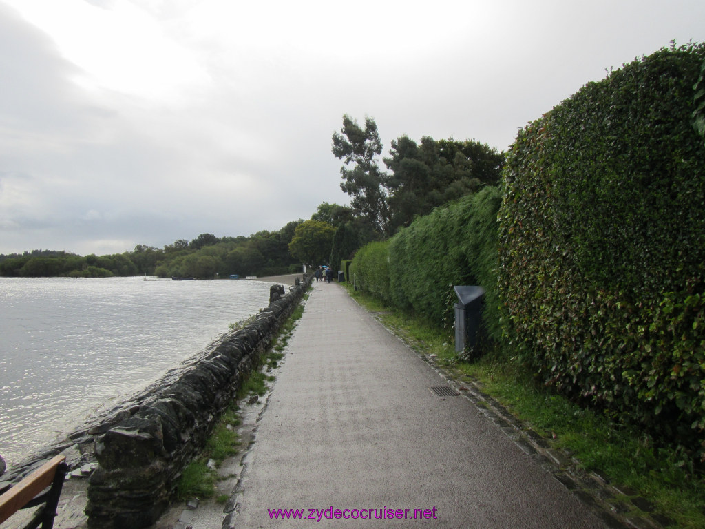 041: Carnival Legend, British Isles Cruise, Glasgow/Greenock, Luss, 