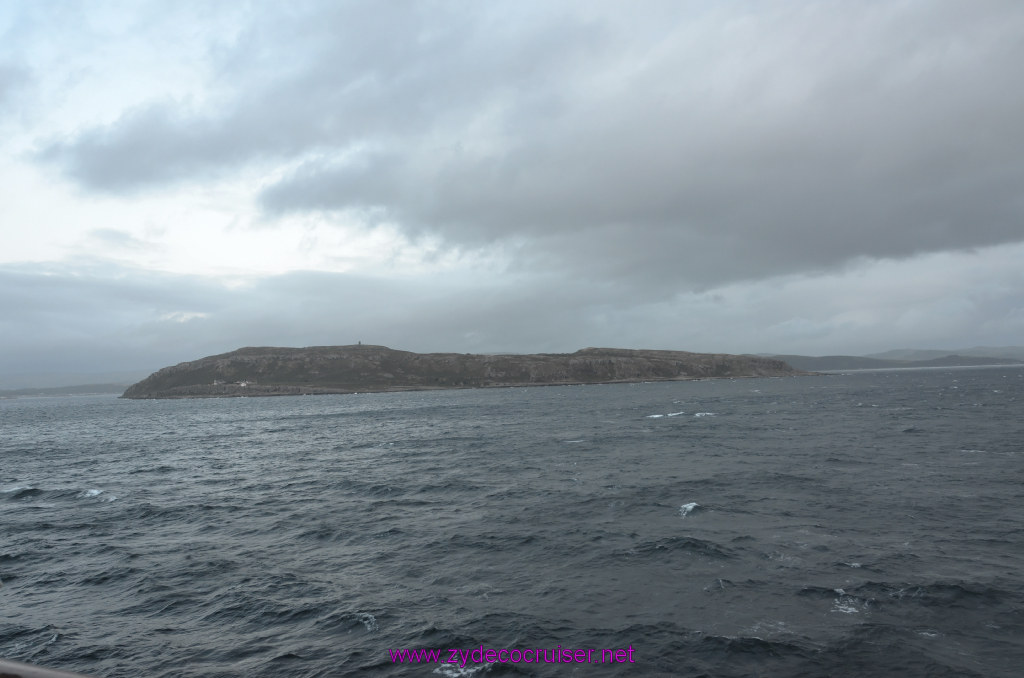 452: Carnival Legend, British Isles Cruise, Glasgow/Greenock, 