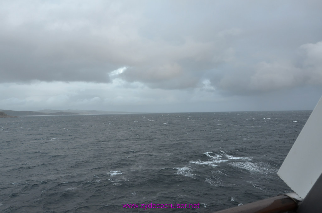 453: Carnival Legend, British Isles Cruise, Glasgow/Greenock, 