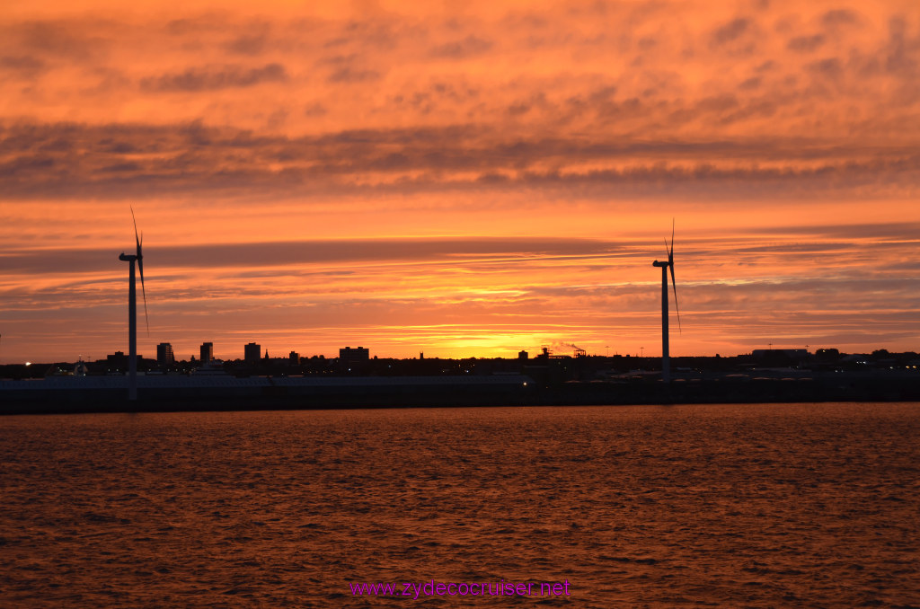 010: Carnival Legend, British Isles Cruise, Liverpool, England,