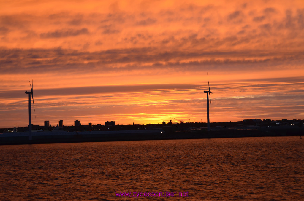 011: Carnival Legend, British Isles Cruise, Liverpool, England,