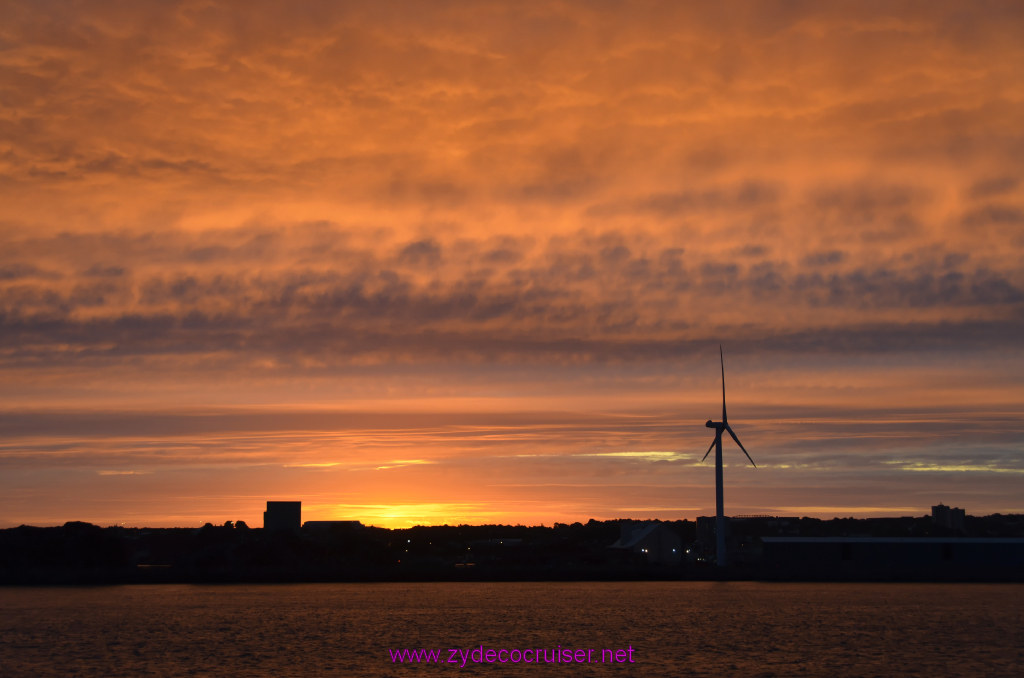 015: Carnival Legend, British Isles Cruise, Liverpool, England,