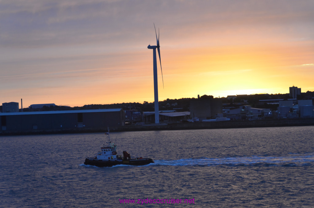 017: Carnival Legend, British Isles Cruise, Liverpool, England,