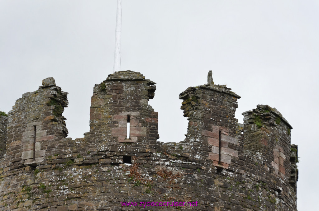 066: Carnival Legend, British Isles Cruise, Liverpool, England, North Wales and Conwy Castle Tour, 