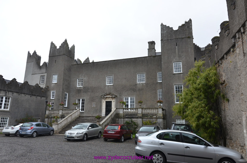 017: Carnival Legend, British Isles Cruise, Dublin, Howth Castle