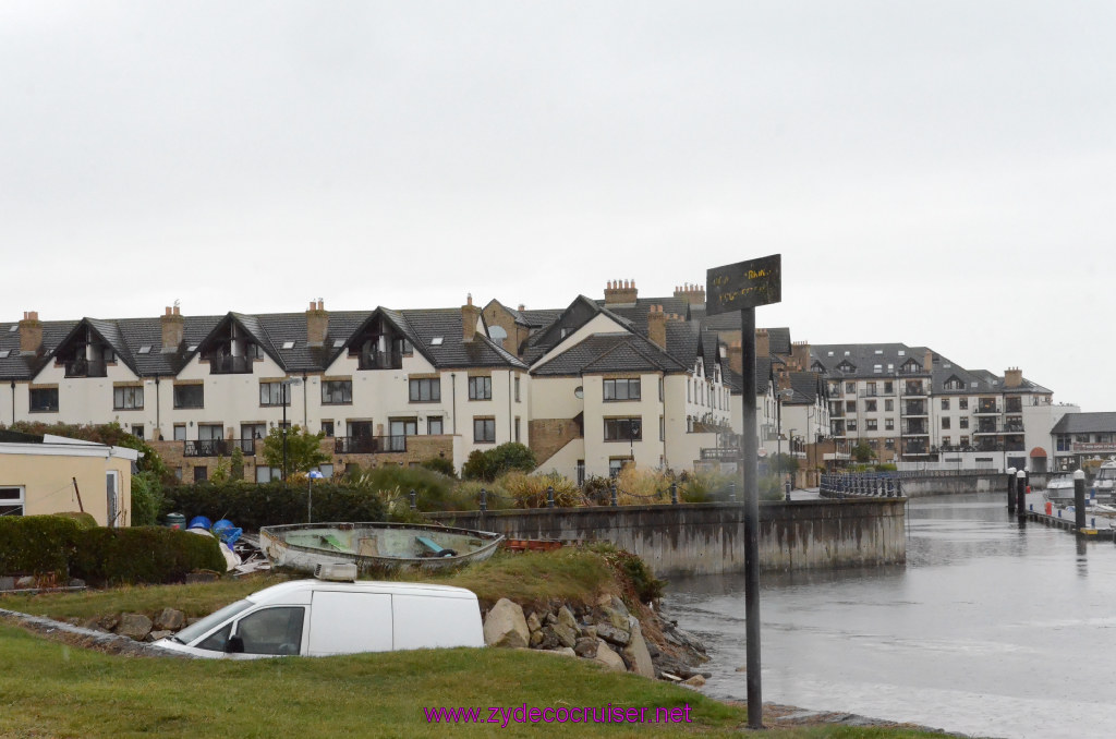 025: Carnival Legend, British Isles Cruise, Dublin, Malahide, 