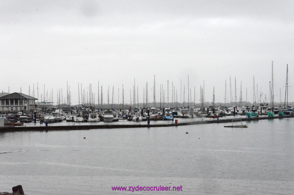 027: Carnival Legend, British Isles Cruise, Dublin, Malahide, Harbor, 