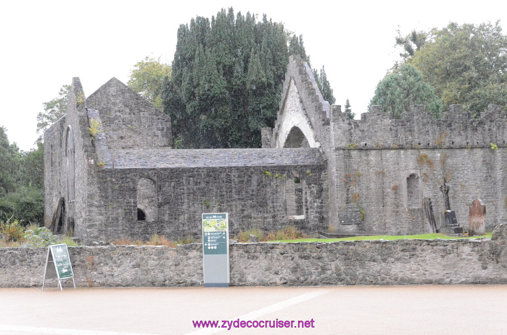 032: Carnival Legend, British Isles Cruise, Dublin, Malahide Castle, 