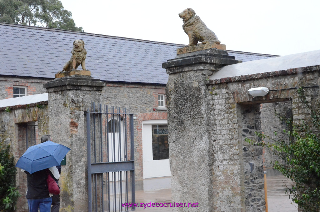 038: Carnival Legend, British Isles Cruise, Dublin, Malahide Castle, 