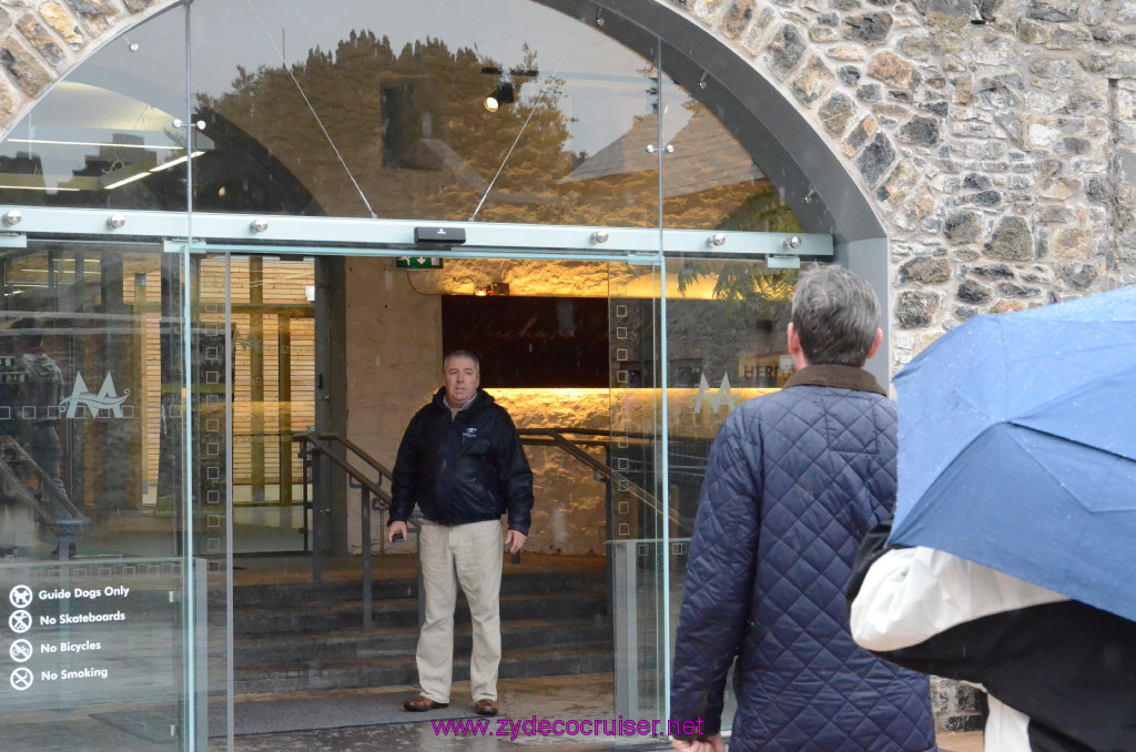 039: Carnival Legend, British Isles Cruise, Dublin, Malahide Castle, 