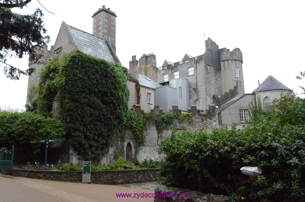 060: Carnival Legend, British Isles Cruise, Dublin, Malahide Castle, 