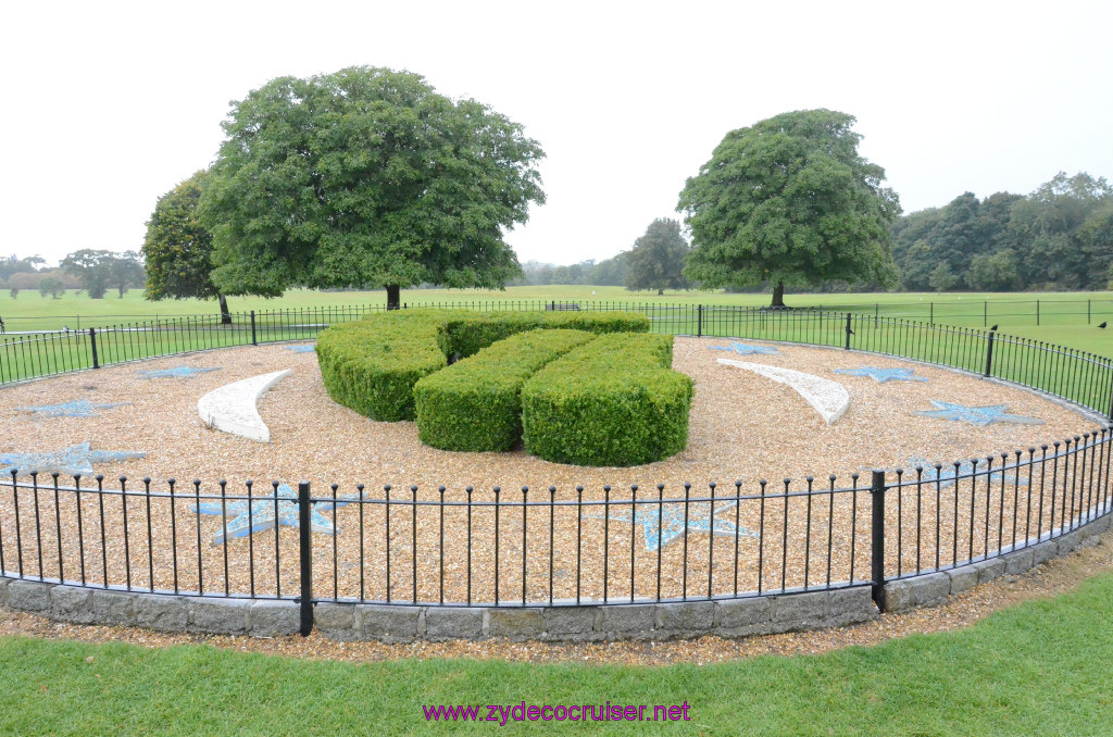 065: Carnival Legend, British Isles Cruise, Dublin, Malahide Castle, 