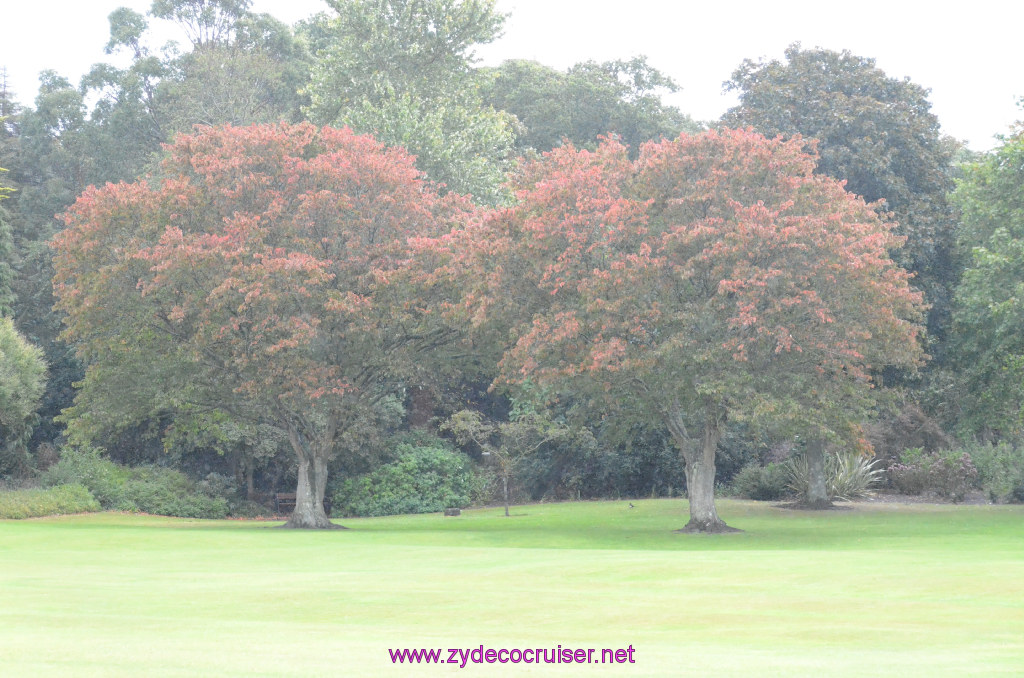 068: Carnival Legend, British Isles Cruise, Dublin, Malahide Castle, 