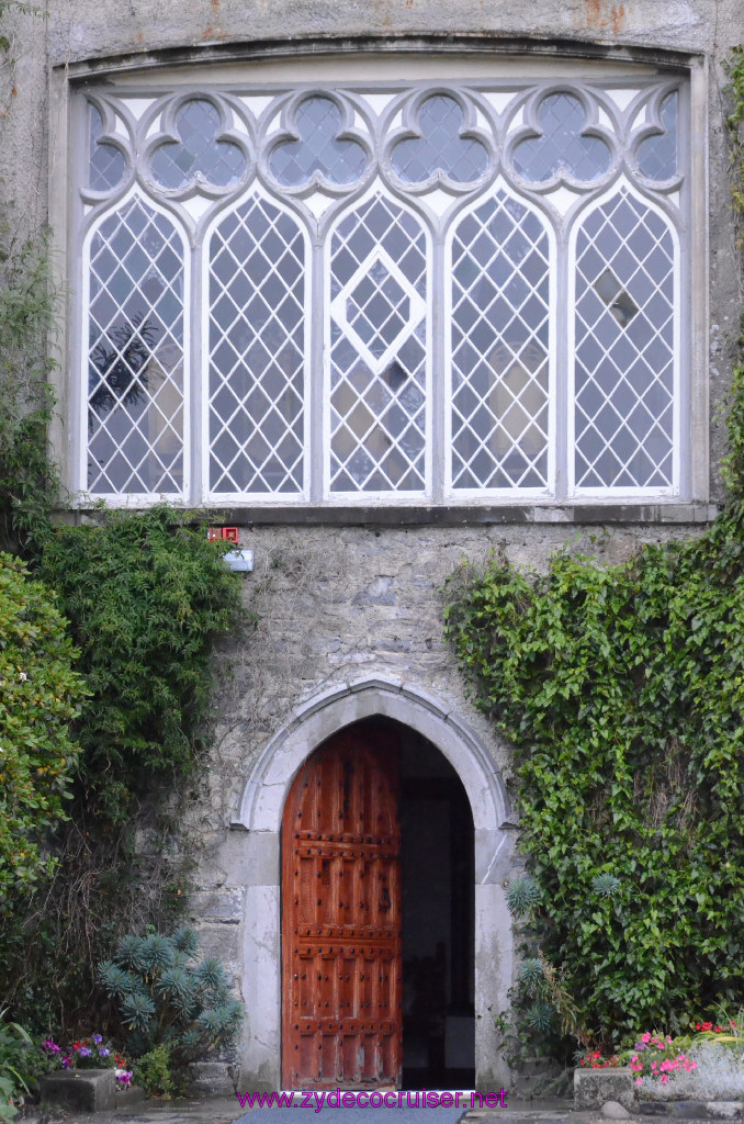 072: Carnival Legend, British Isles Cruise, Dublin, Malahide Castle, 