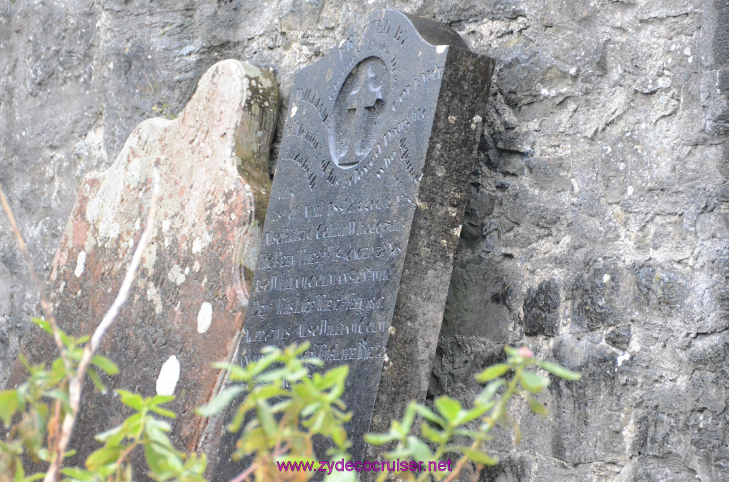 082: Carnival Legend, British Isles Cruise, Dublin, Malahide Castle, 