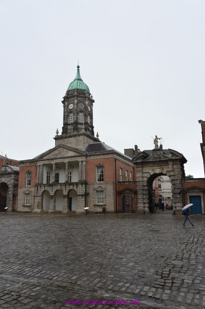 182: Carnival Legend, British Isles Cruise, Dublin, Dublin Castle, 