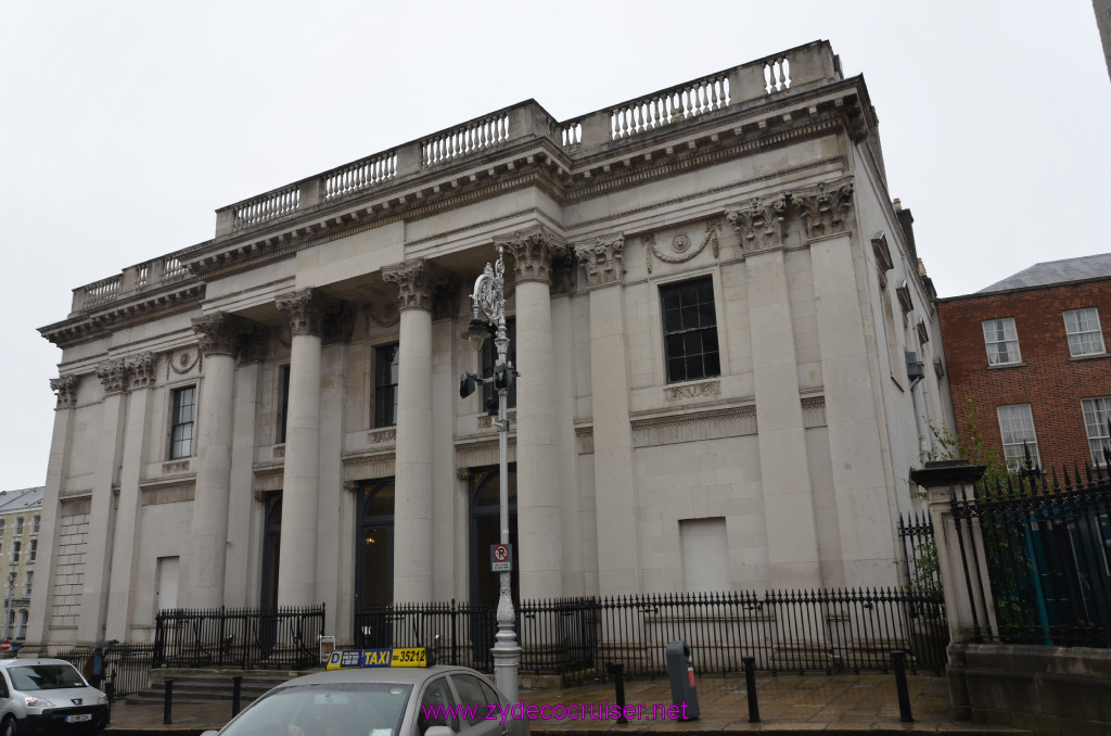 183: Carnival Legend, British Isles Cruise, Dublin, Dublin Castle, 